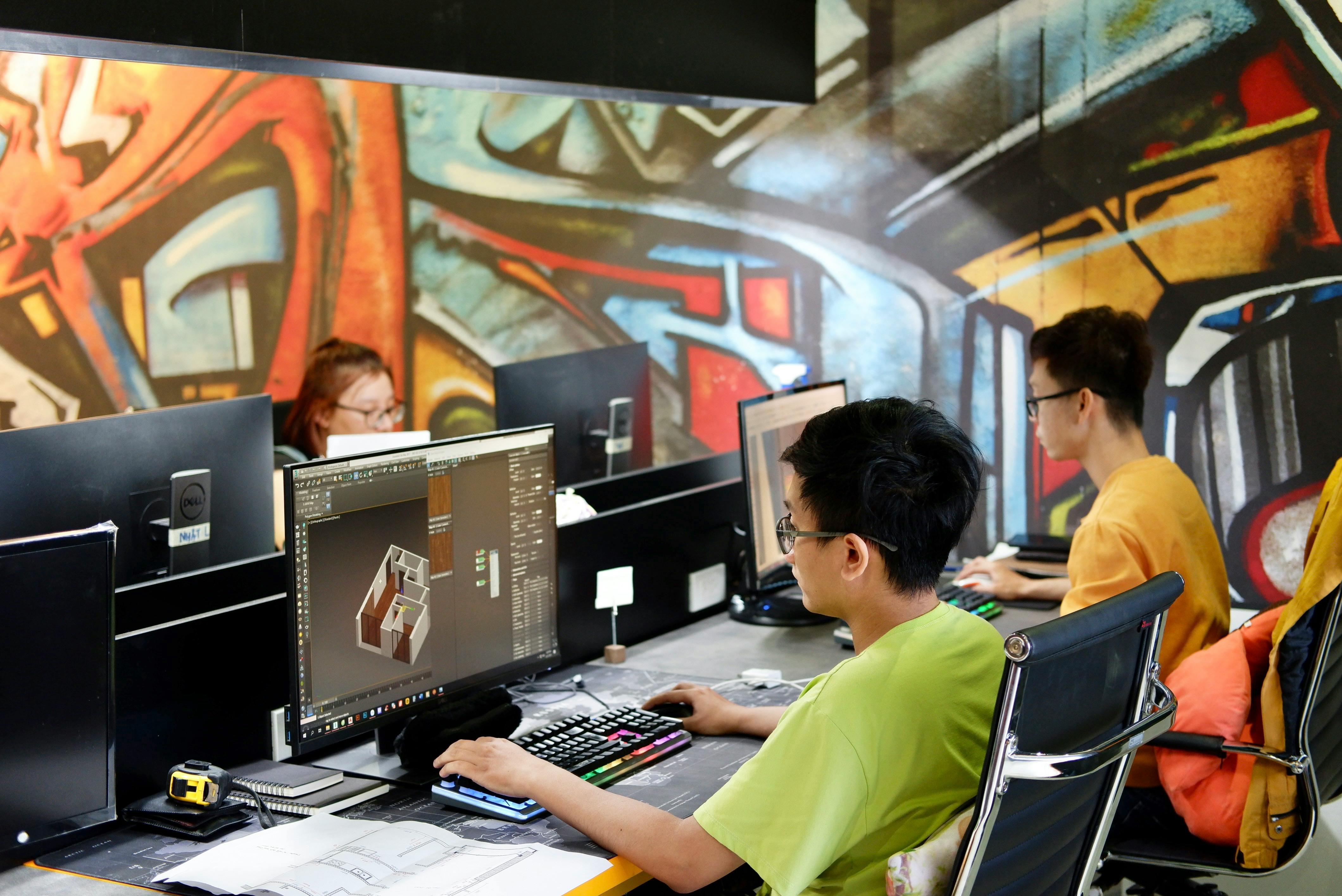 Graphic Design Services